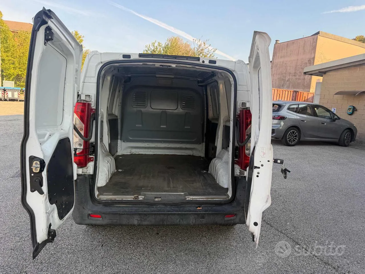 Citroen Jumpy 2011 photo 5