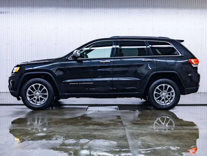 Jeep Grand Cherokee 2016 photo 2