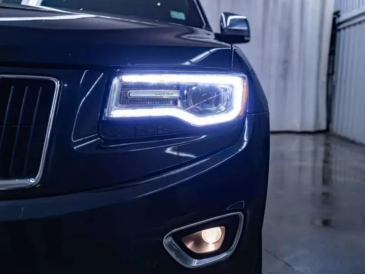 Jeep Grand Cherokee 2016 photo 5