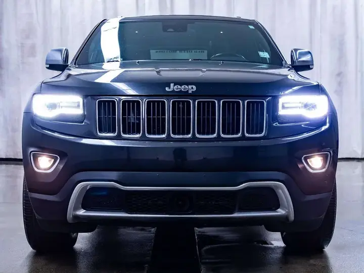 Jeep Grand Cherokee 2016 photo 4