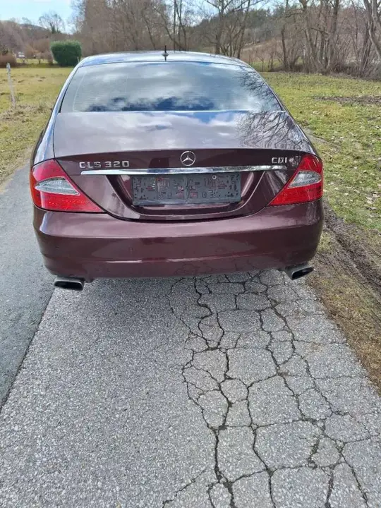 Mercedes-Benz Cls 2008 photo 2
