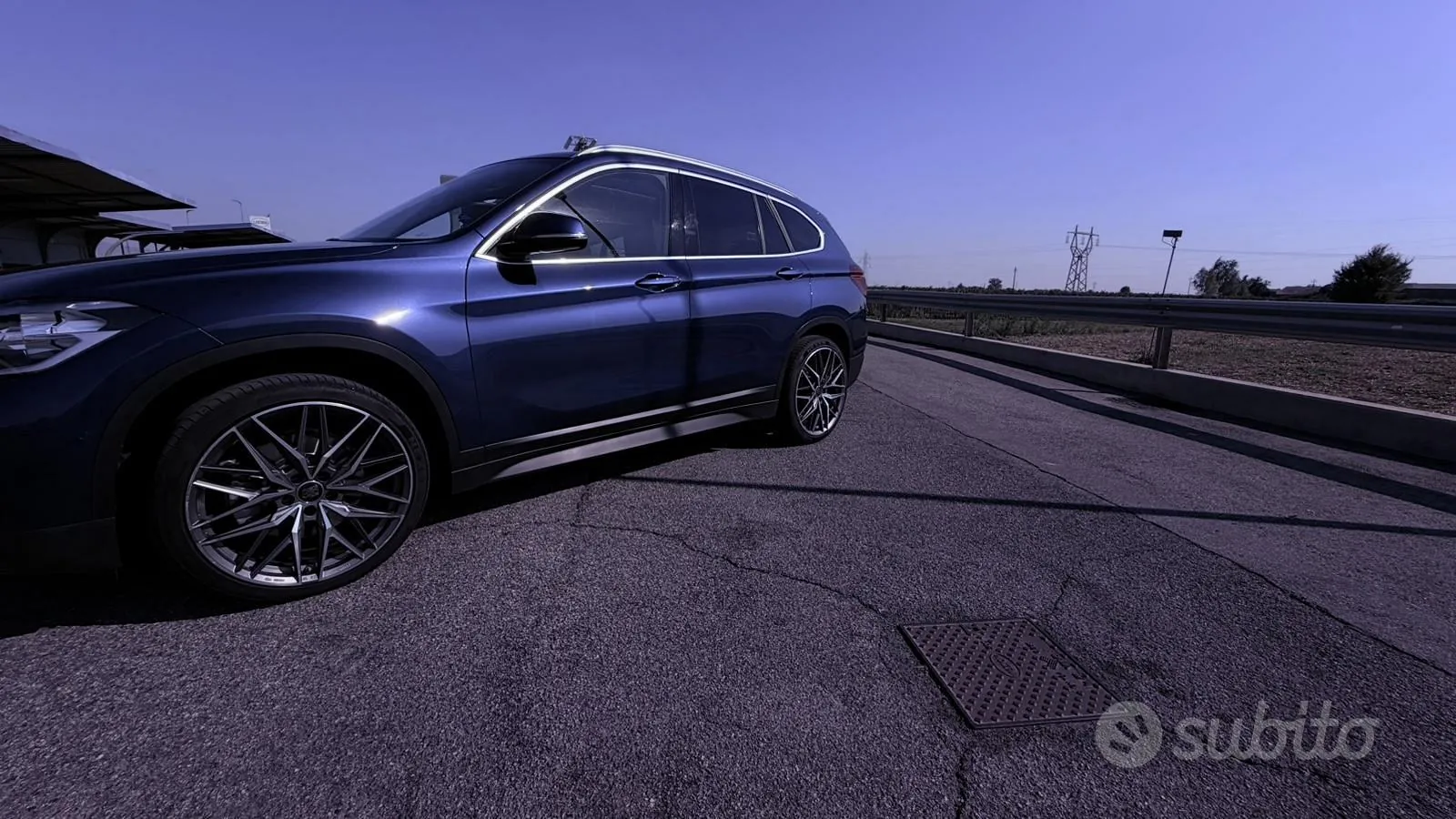 BMW X1 2022 photo 2