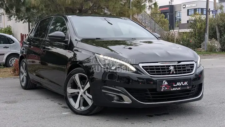 Peugeot 308 2016 photo 3