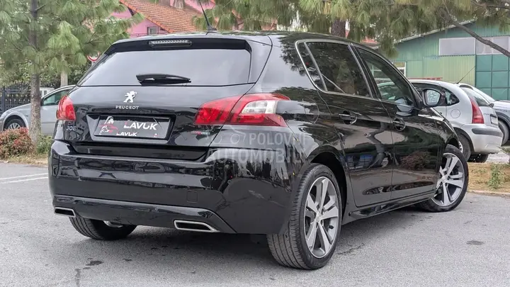 Peugeot 308 2016 photo 5