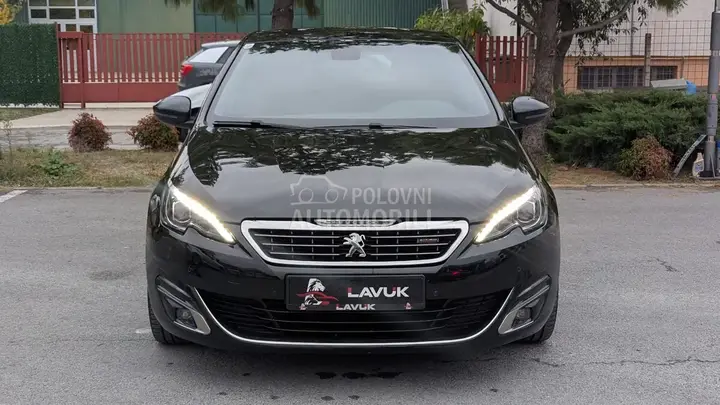 Peugeot 308 2016 photo 2