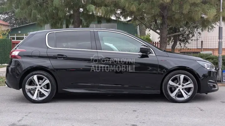Peugeot 308 2016 photo 4