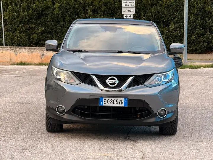 Nissan Qashqai 2015 photo 3
