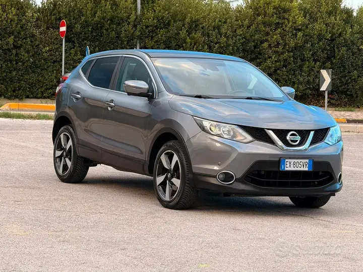 Nissan Qashqai 2015 photo 5