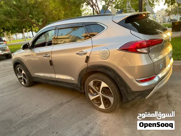 Hyundai Tucson 2018 photo 4