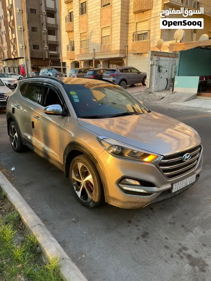 Hyundai Tucson 2018 photo 3