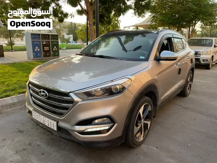 Hyundai Tucson 2018 photo 2