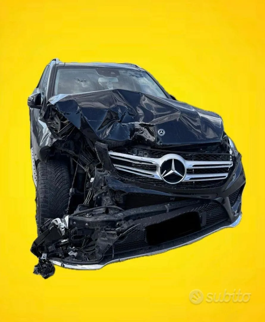 Mercedes-Benz Gle 2017 photo 5