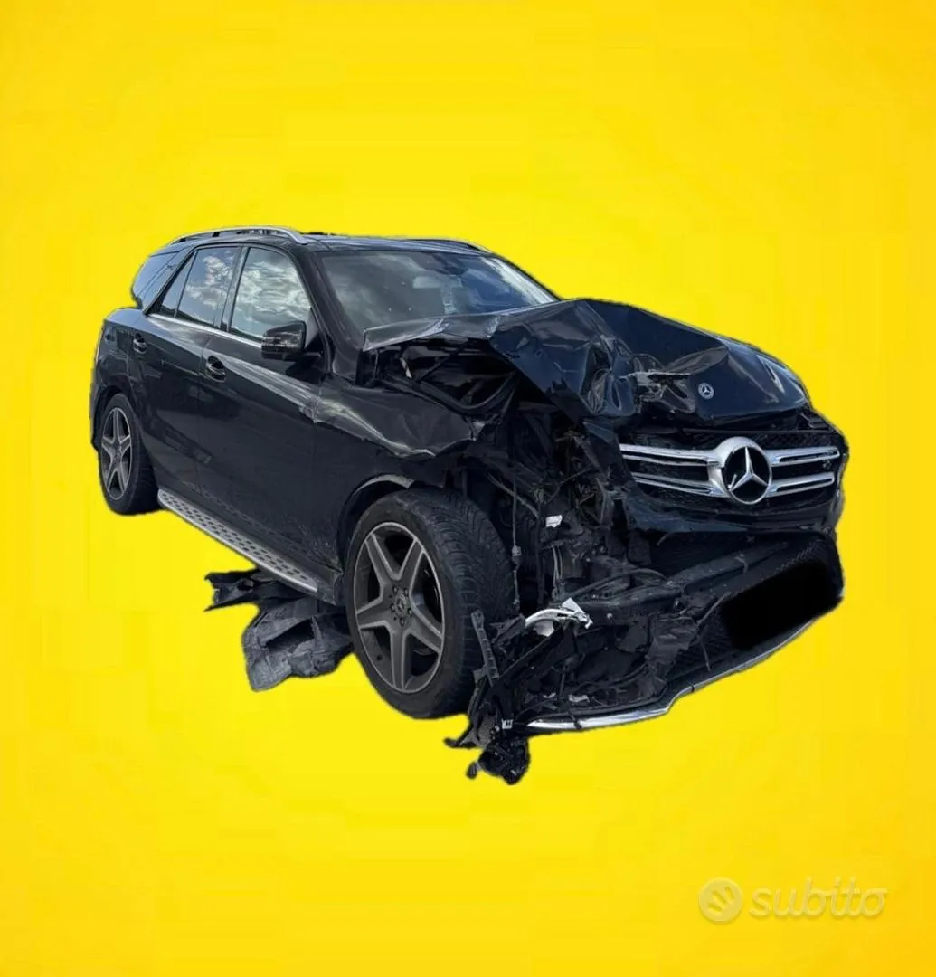 Mercedes-Benz Gle 2017 photo 3