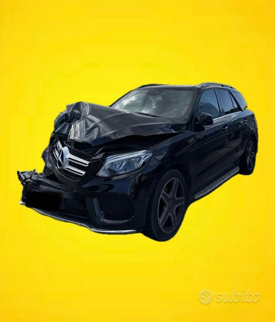 Mercedes-Benz Gle 2017 photo 4