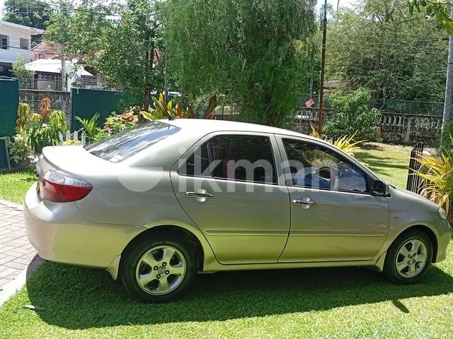 Toyota Vios 2003 photo 3