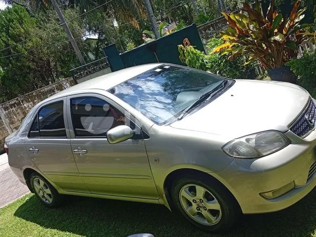 Toyota Vios