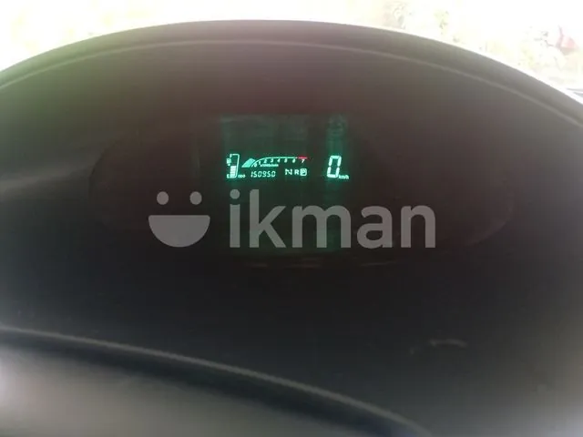 Toyota Vios 2003 photo 4