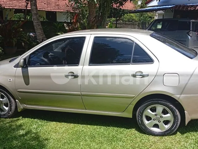 Toyota Vios 2003 photo 2