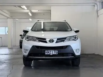 Toyota Rav4 2014 photo 5