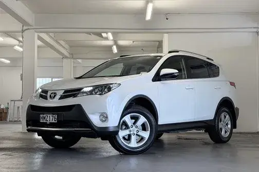 Toyota Rav4
