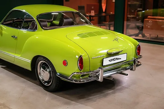 Volkswagen 1500 1968 photo 4