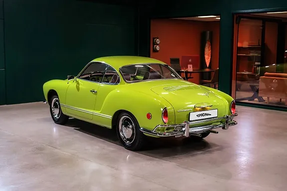 Volkswagen 1500 1968 photo 3