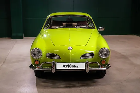Volkswagen 1500 1968 photo 5