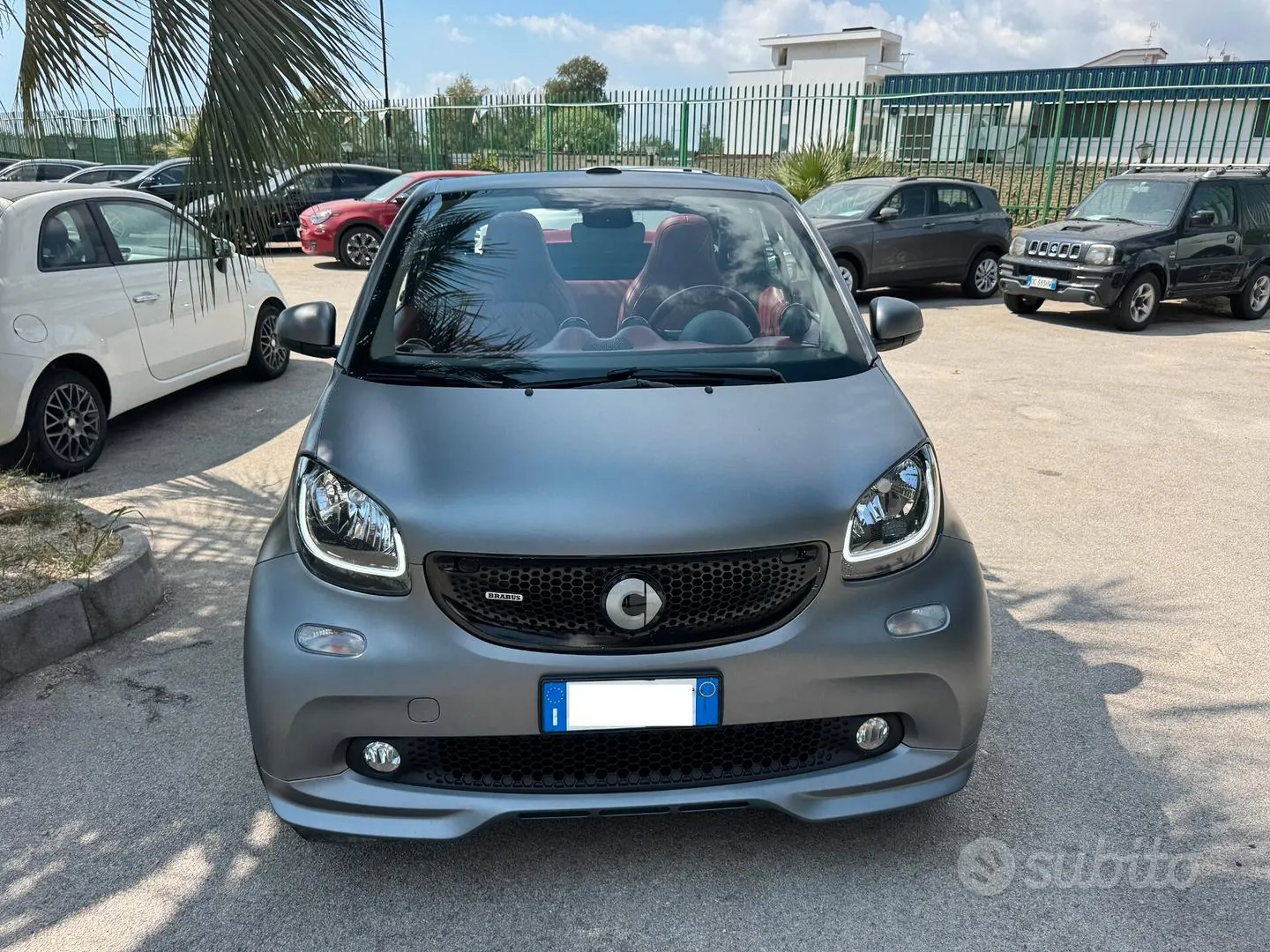 Smart Fortwo 2018 photo 5