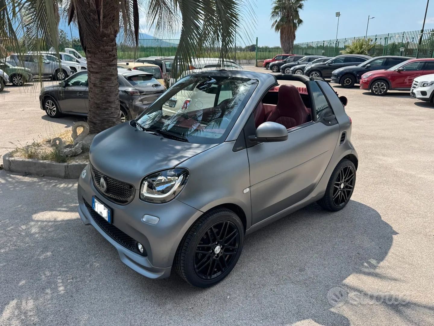 Smart Fortwo 2018 photo 3