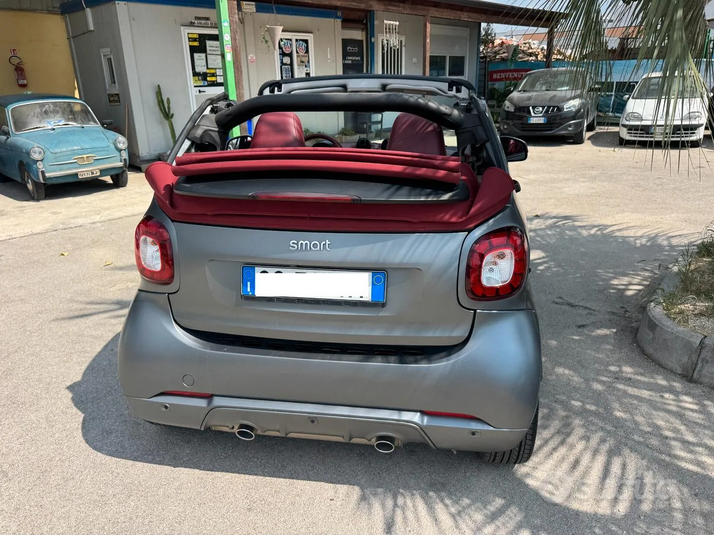 Smart Fortwo 2018 photo 4