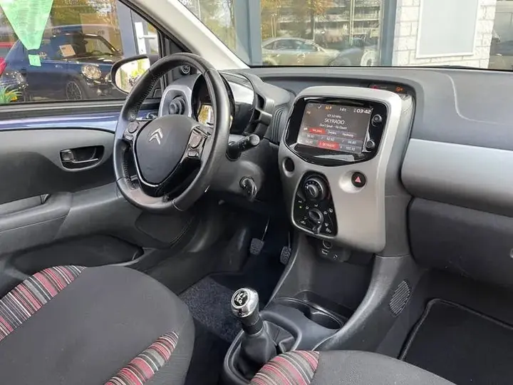 Citroen C1 2015 photo 2