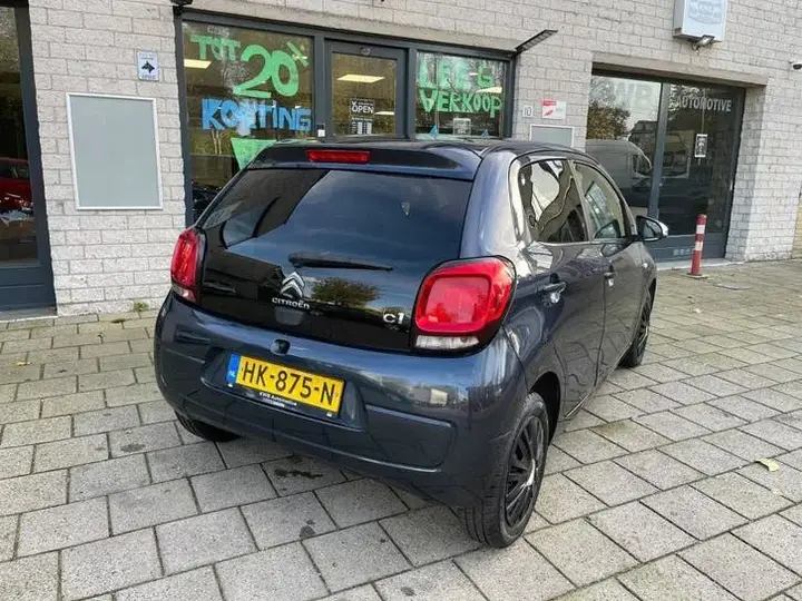 Citroen C1 2015 photo 3