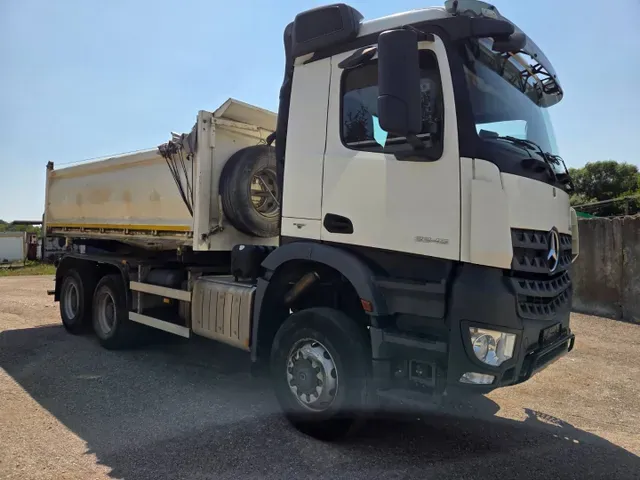 Mercedes-Benz Arocs 3345 Ak 2016 photo 2