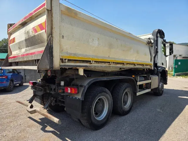 Mercedes-Benz Arocs 3345 Ak 2016 photo 3