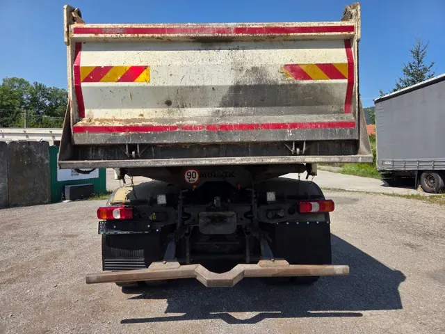 Mercedes-Benz Arocs 3345 Ak 2016 photo 4