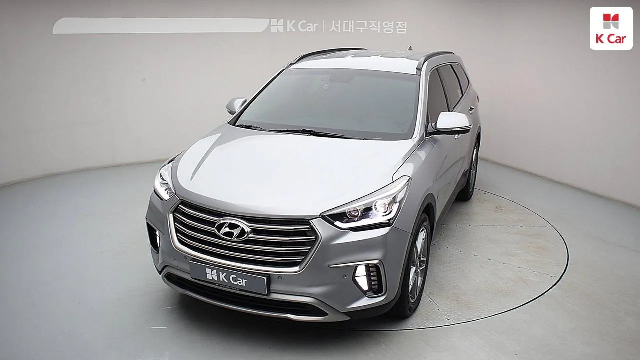 Hyundai 더 뉴 맥스크루즈 2017 photo 5