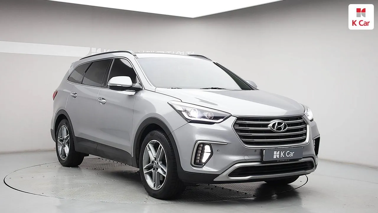 Hyundai 더 뉴 맥스크루즈 2017 photo 3