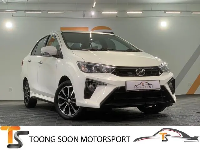 Perodua Bezza