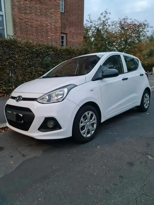 Hyundai I10