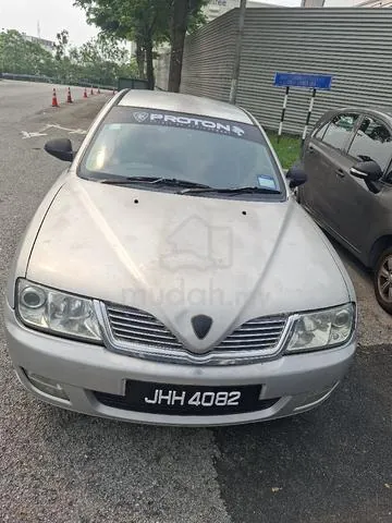 Proton Waja
