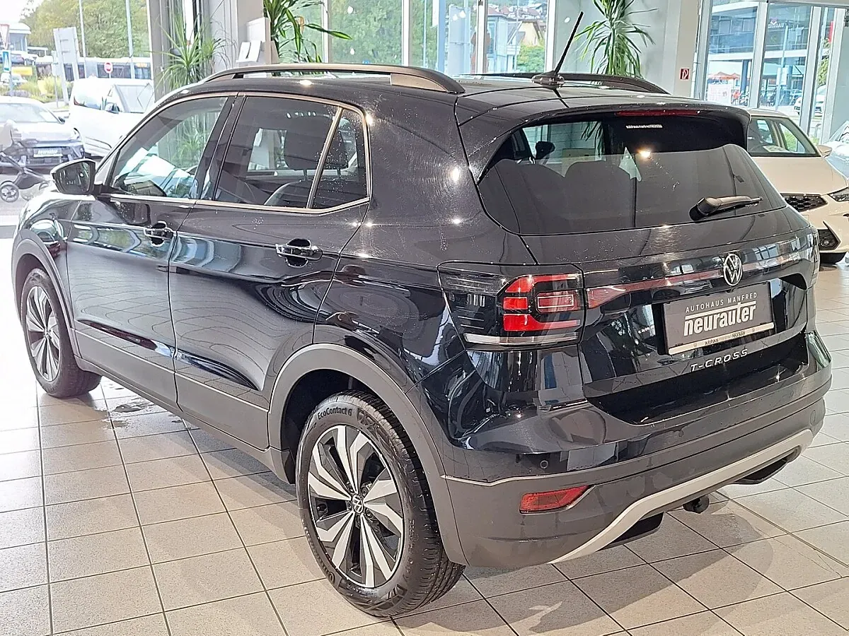 Volkswagen T-Cross 2021 photo 2