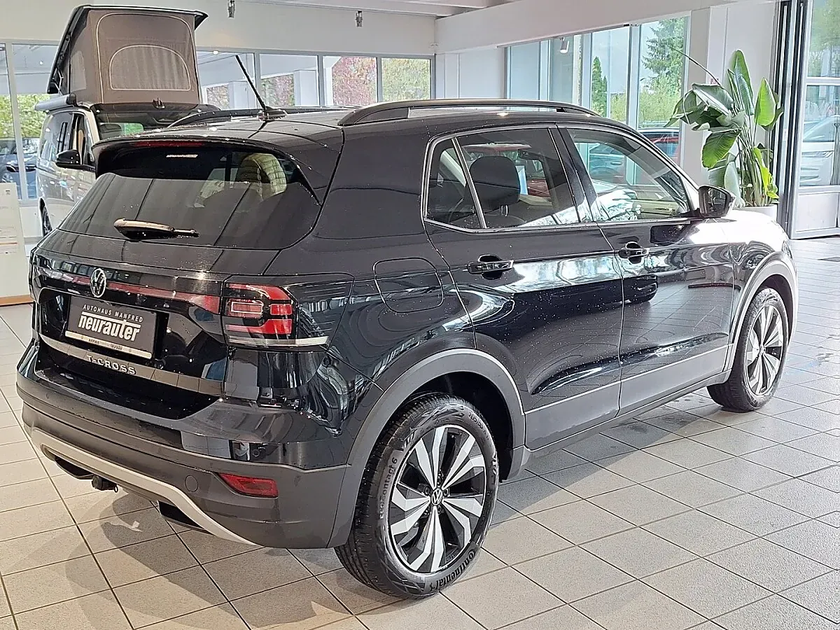 Volkswagen T-Cross 2021 photo 3