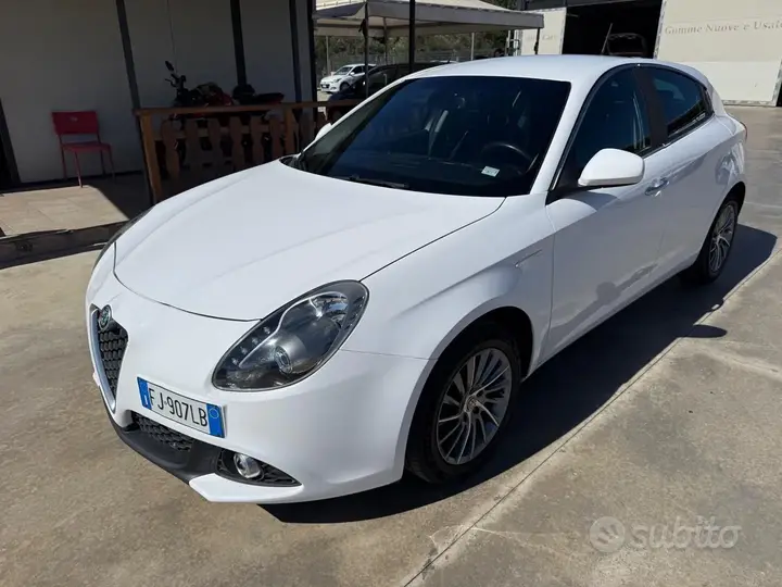 Alfa Romeo Giulietta