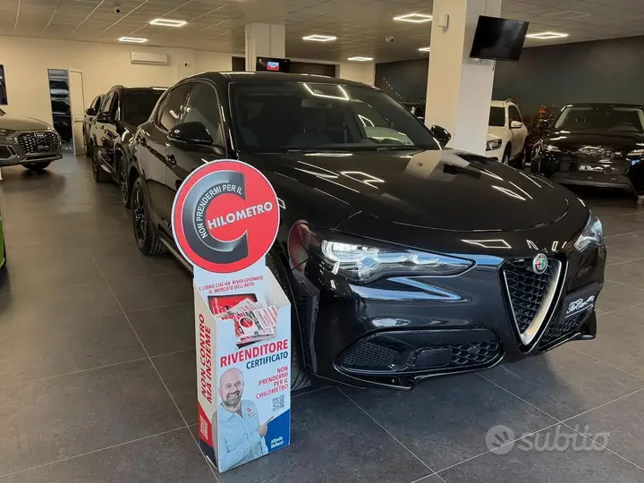 Alfa Romeo Stelvio 2023 photo 3