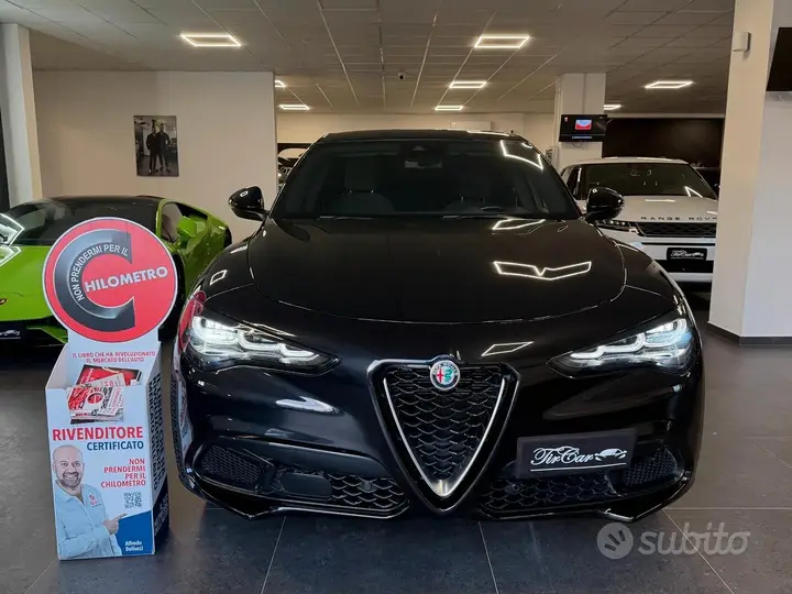 Alfa Romeo Stelvio 2023 photo 2