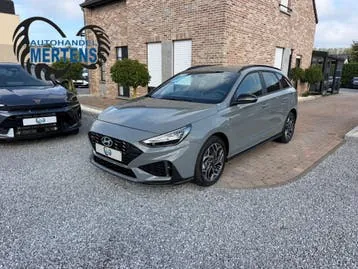 Hyundai I30