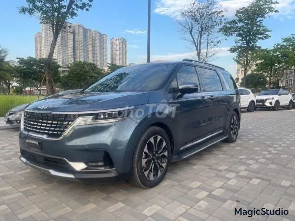 Kia Carnival 2024 photo 5