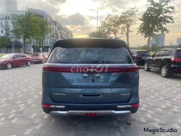 Kia Carnival 2024 photo 4