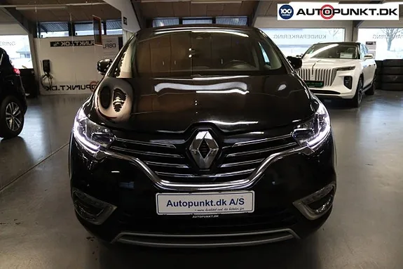Renault Espace 2019 photo 2