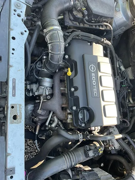 Opel Astra 2012 photo 4